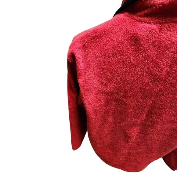 Chinawear By Morsly Small Christmas Button Up Sweater Jacket - Picture 8 of 12